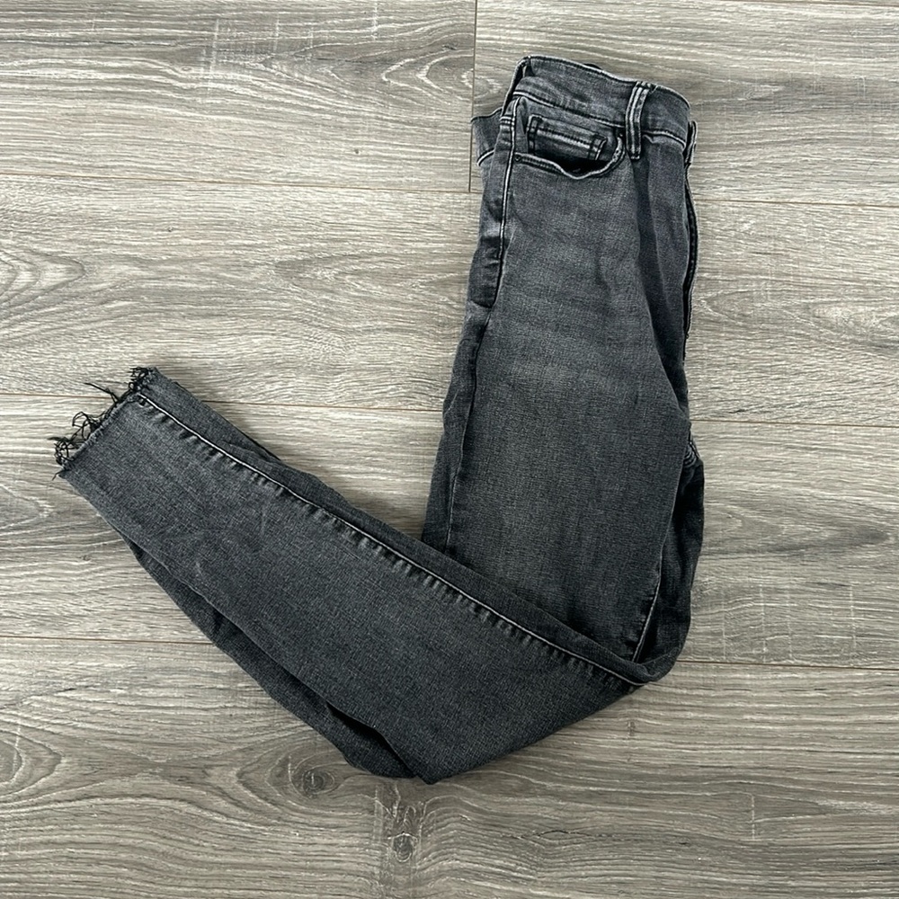 Pacsun black jegging